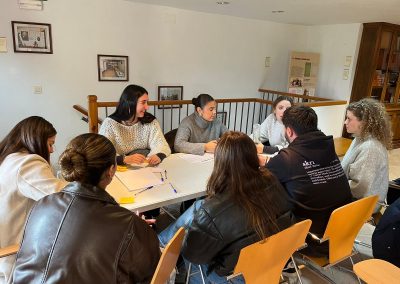 Reunión de municipios en Asamblea General (6)