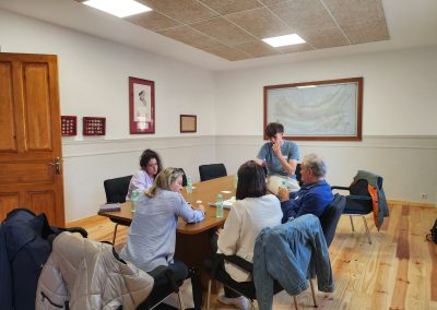 Reunión de municipios en Asamblea General (2)